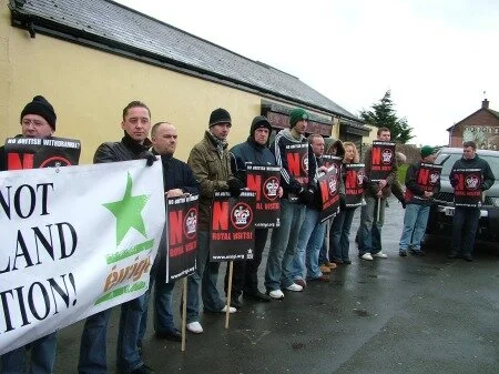 Normality Suspended To Promote Normalisation