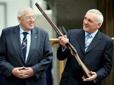 What Really Happened On Bertie’s Watch?