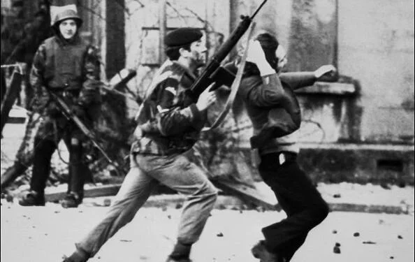 Britain Attempting The Ultimate Cover-Up Of Its Dirty War In Ireland