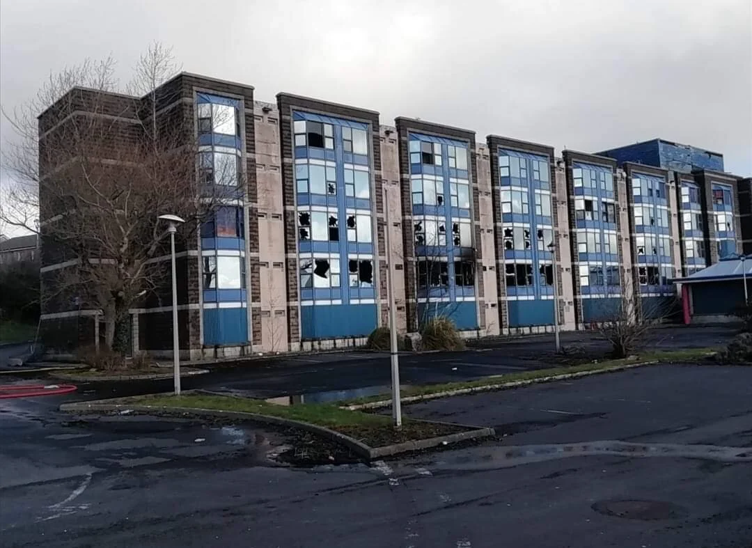 Use Corrib Great Southern Site For UP Housing Student Accommodation!
