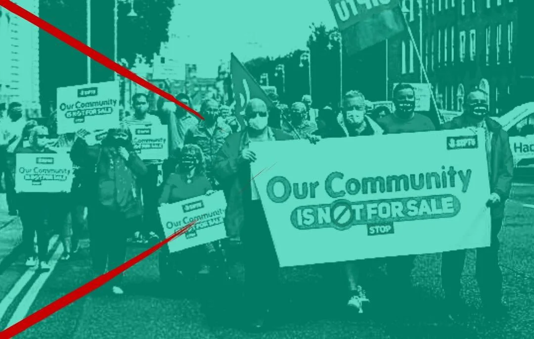 Trade Unions Unite To Demand Better Deal For Community Sector Workers