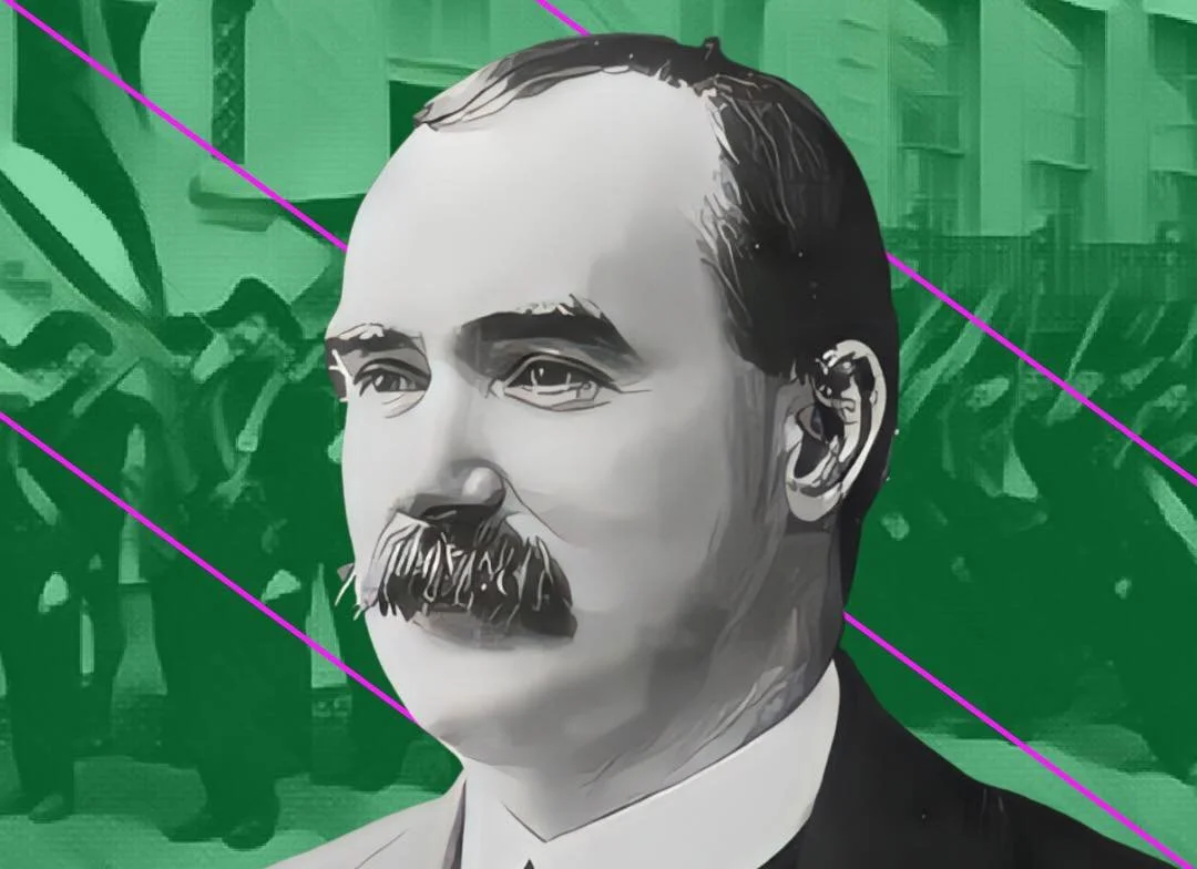 The Connolly Archive - 'A War For Civilisation'