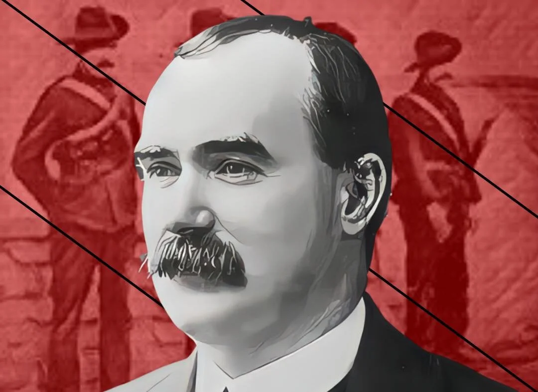 The Connolly Archive - 'Arms And The Man'
