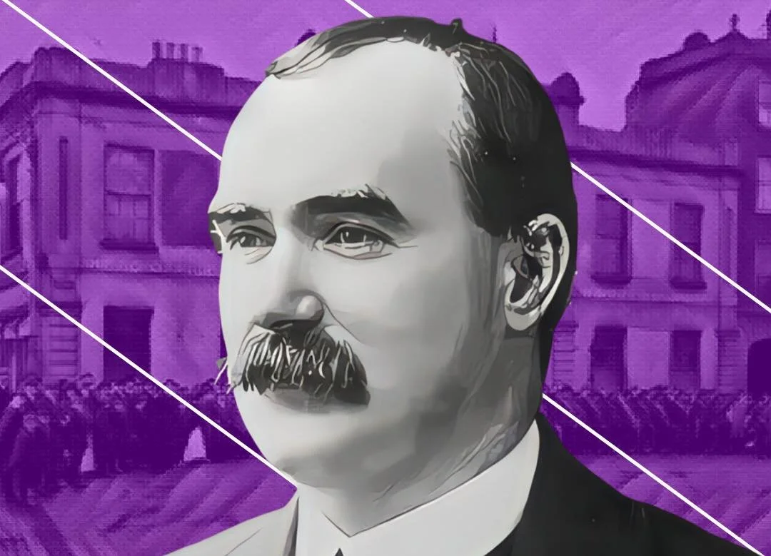 The Connolly Archive - 'The Programme Of Labour'