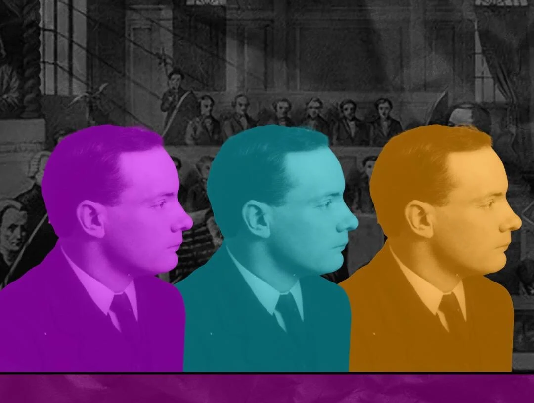 Pádraig Pearse - 'Ghosts' (Part Two)