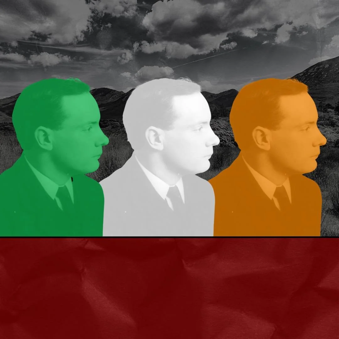 Pádraig Pearse - 'Ghosts' (Part Three)