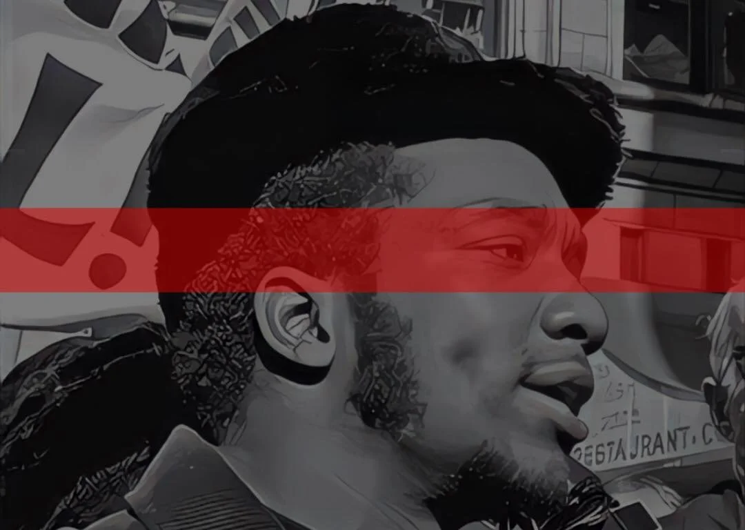 On The Shoulders Of Giants . . . 'Power Anywhere Where There's People' - Fred Hampton