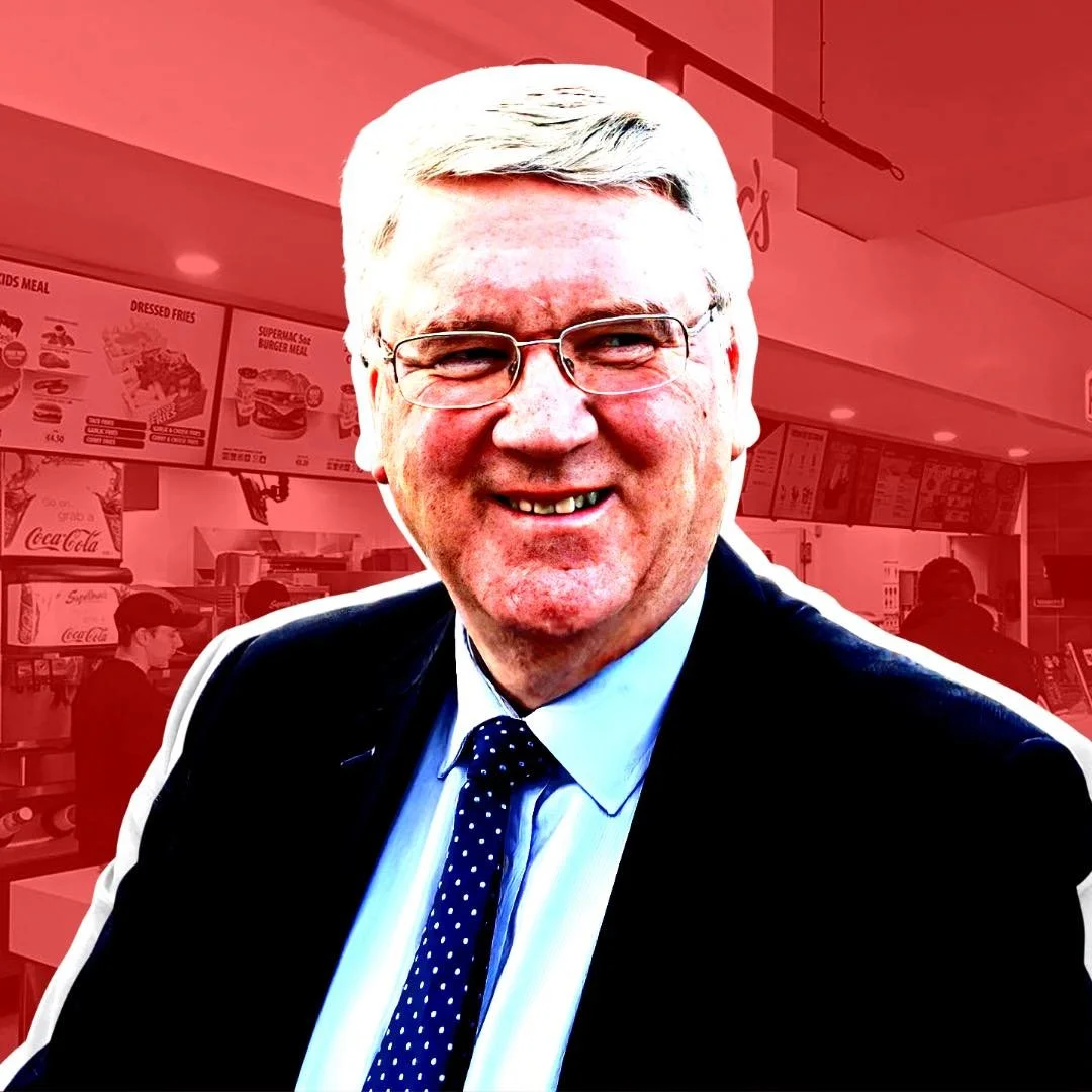 Supermac's Boss Drops A Truth Bomb - "...The Work-Life Balance Needs To Be Changed...'