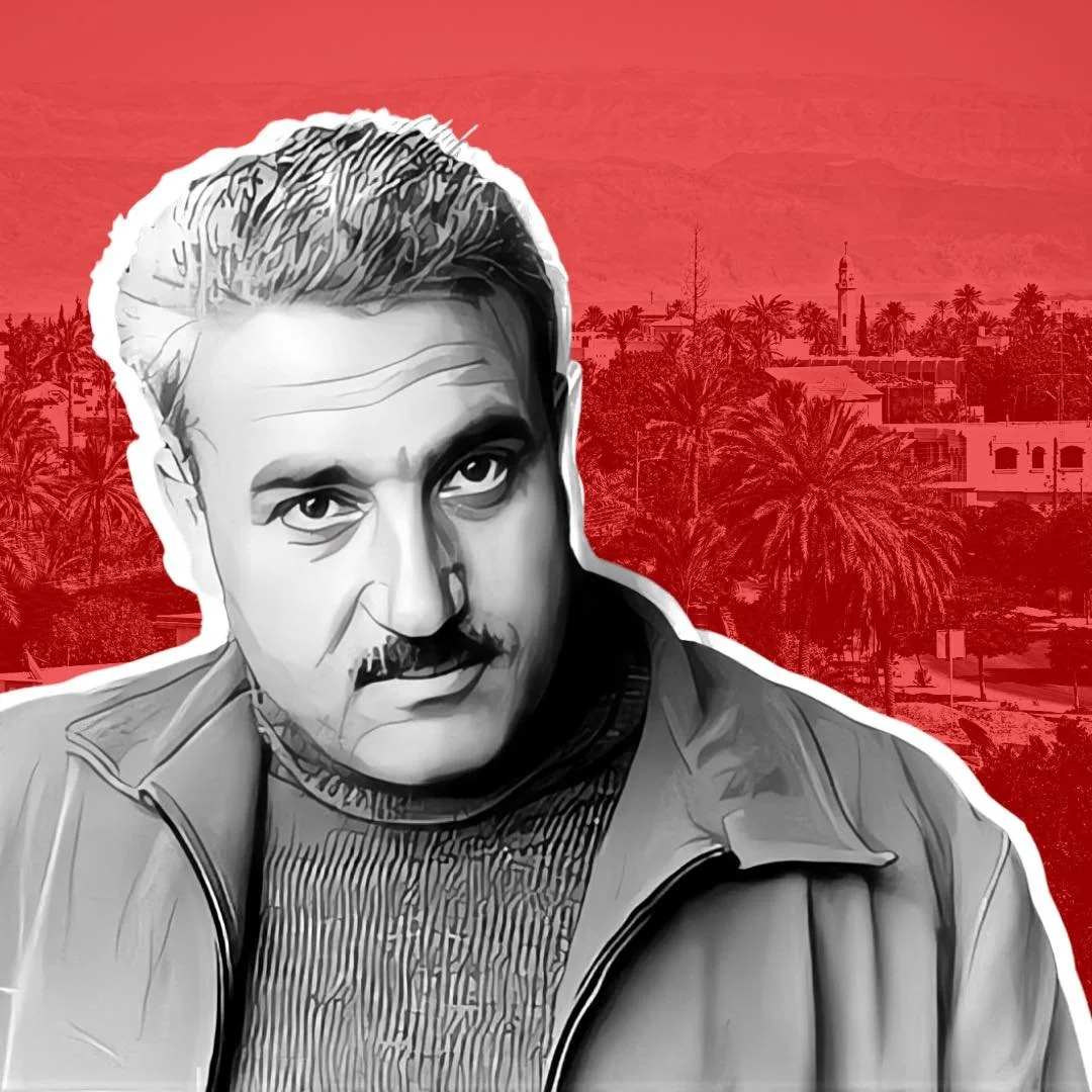 Ceannaire Palaistíneach ar Shlí na Fírinne