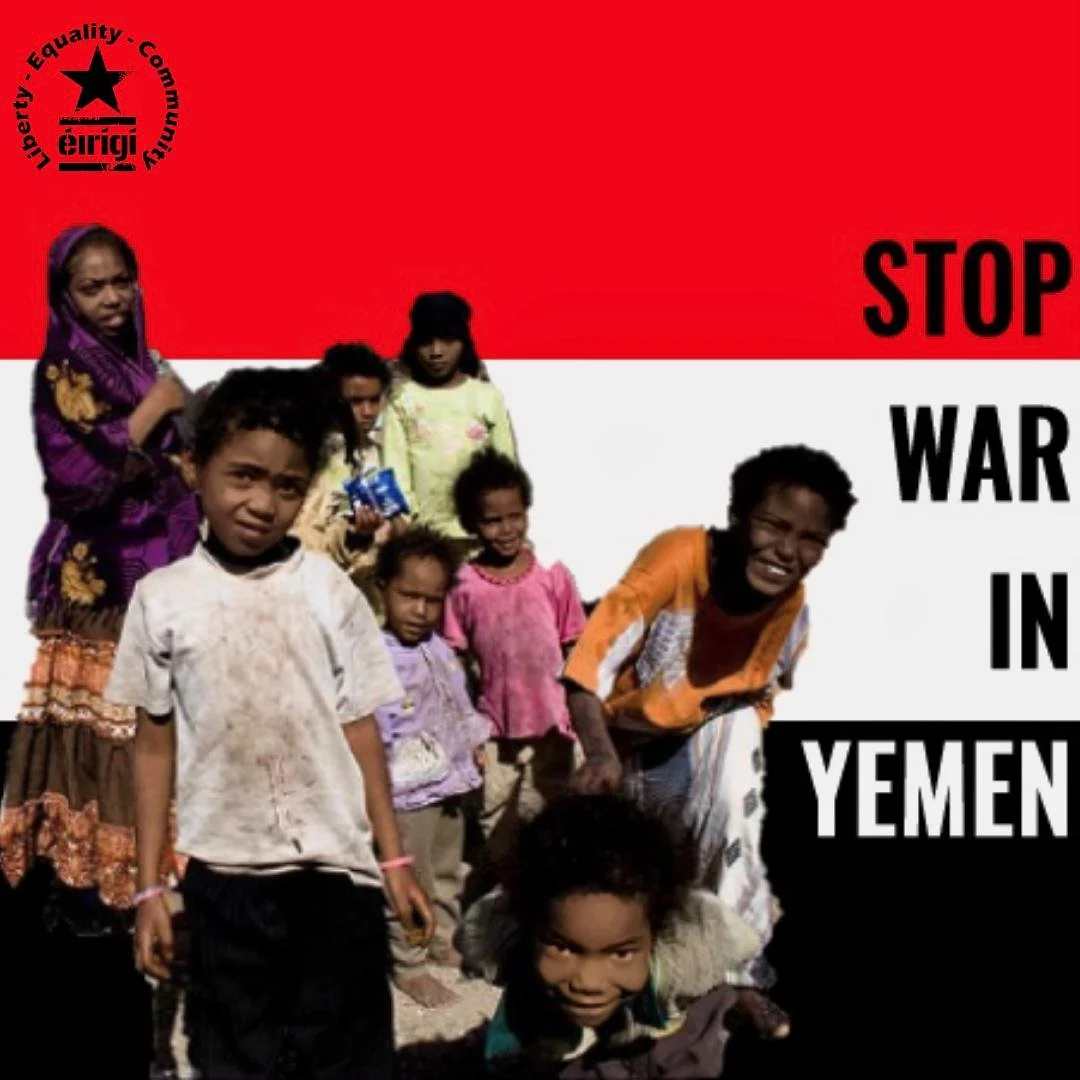 Seven Years On The World Must Act To End The War In Yemen