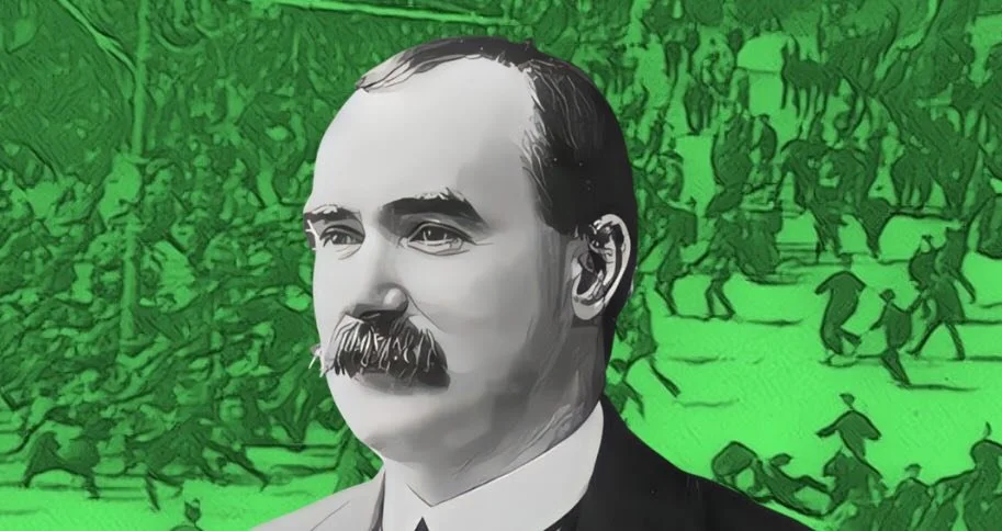 The Connolly Archive - 'The Dublin Lock-Out And It's Sequel'
