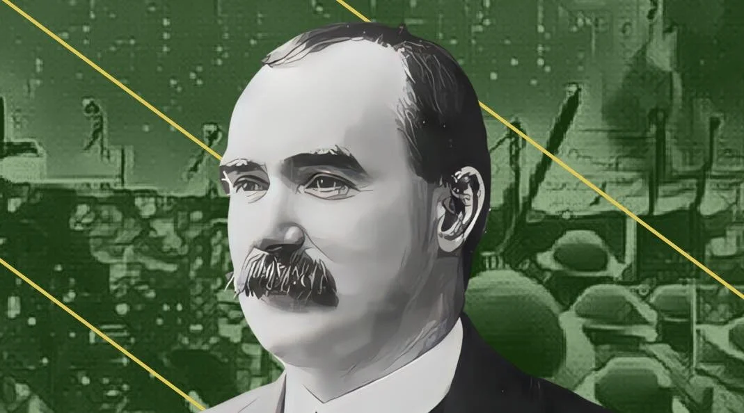 The Connolly Archive - 'The Slums And The Trenches'