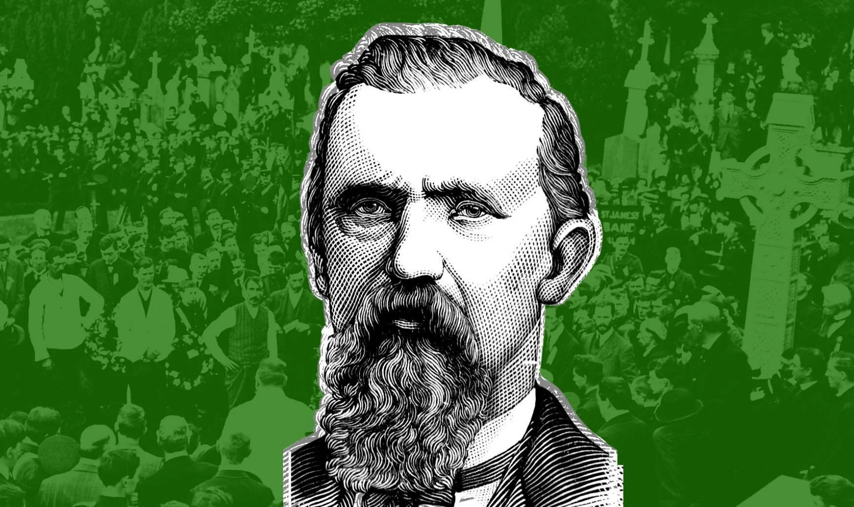 On The Shoulders Of Giants . . . 'How England Starved Ireland' - Jeremiah O'Donovan Rossa