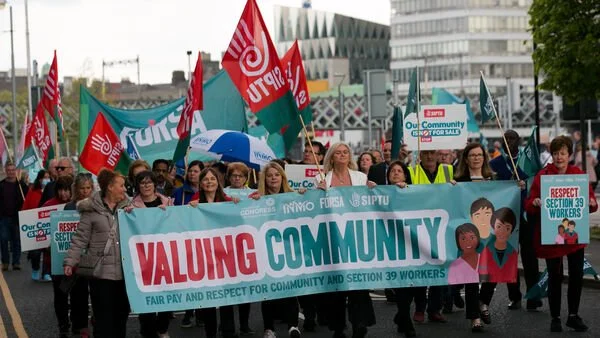 As The Cost Of Living Crisis Deepens, Workers And Their Unions Are Fighting For Higher Wages