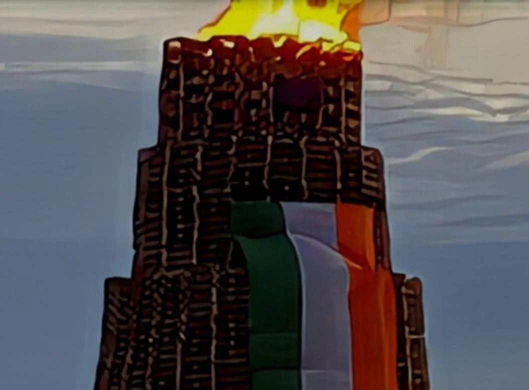 The Annual 12th July Festival Of Bigotry Takes Place In The Six Counties