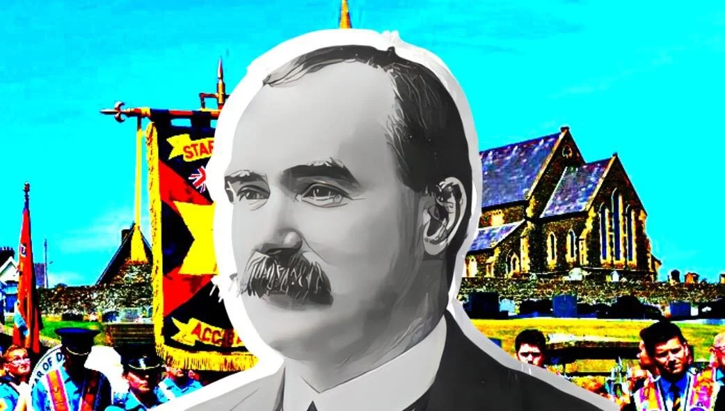 The Connolly Archive - 'July The 12th'