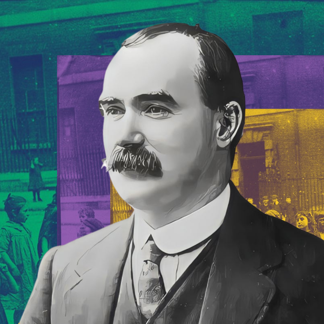 The Connolly Archive - 'The Coming Generation'