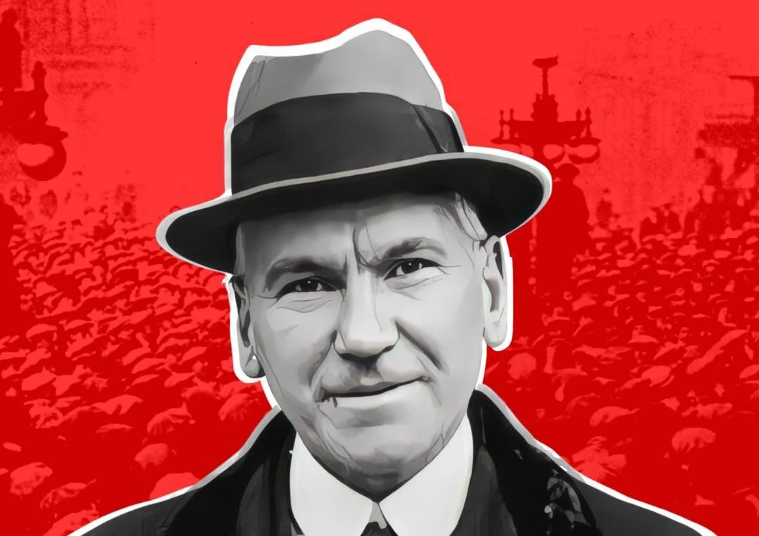 On The Shoulders Of Giants . . . 'Will Capitalism Collapse?' - John Maclean