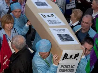 Working People Must Be In This Together