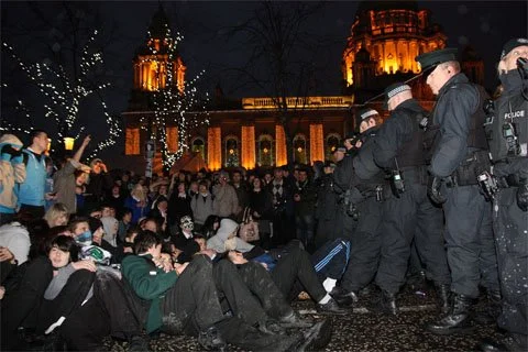 Resistance To Cutbacks Grows Across Ireland