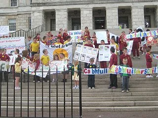 The Educational Cost Of Stormont Rule