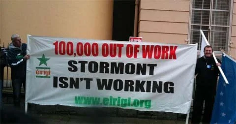 “You Can’t Ride Two Horses At The Same Time"