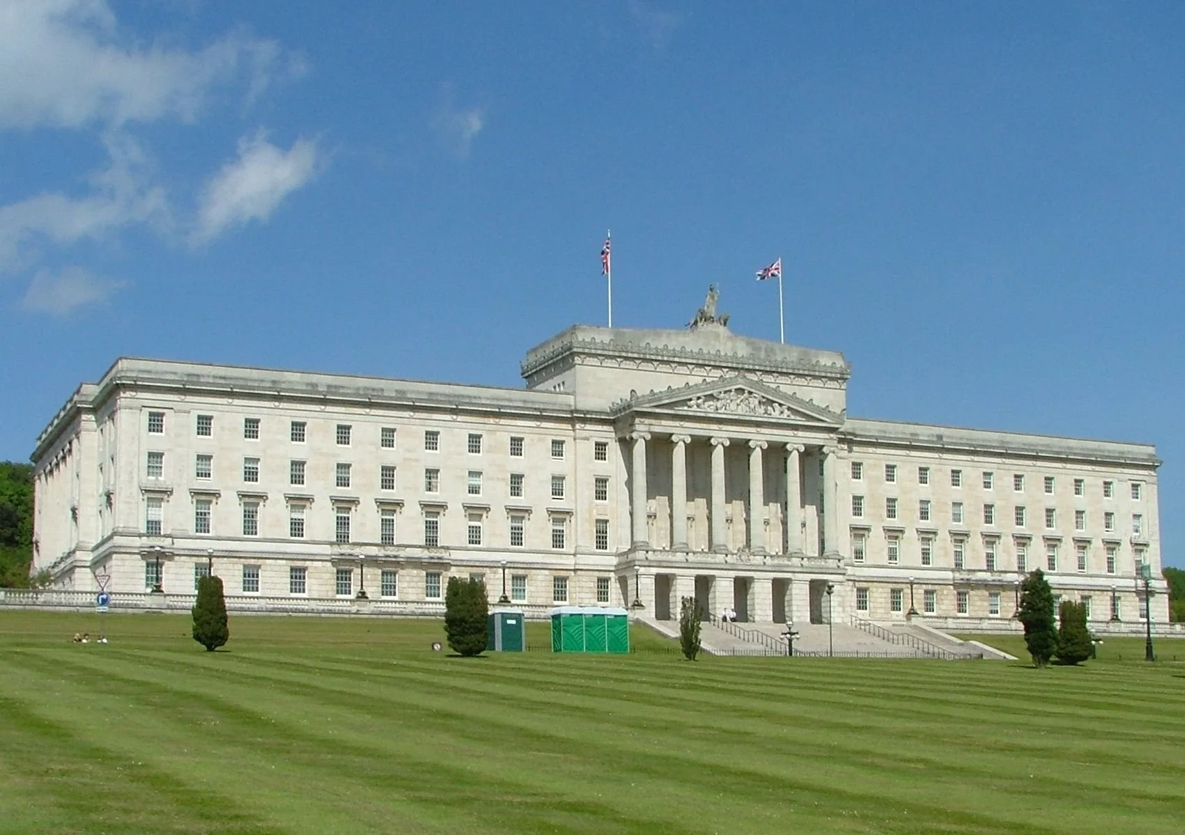 Stormont Rubber-Stamping British Policy