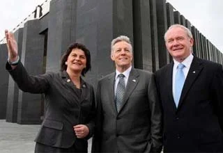 Criticism Of Stormont Will Not Be Tolerated