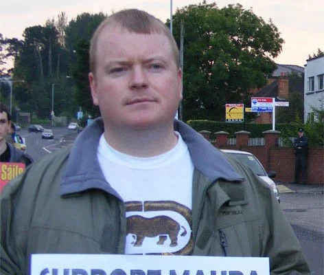 FG Wilson Job Losses Slammed By Éirígí's John McCusker