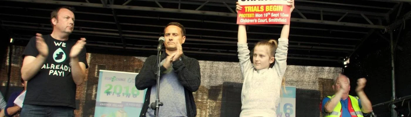 Solidarity With The Jobstown Accused