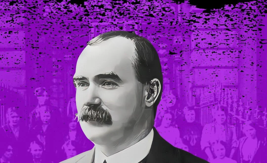 The Connolly Archive - 'Protect Your Women'