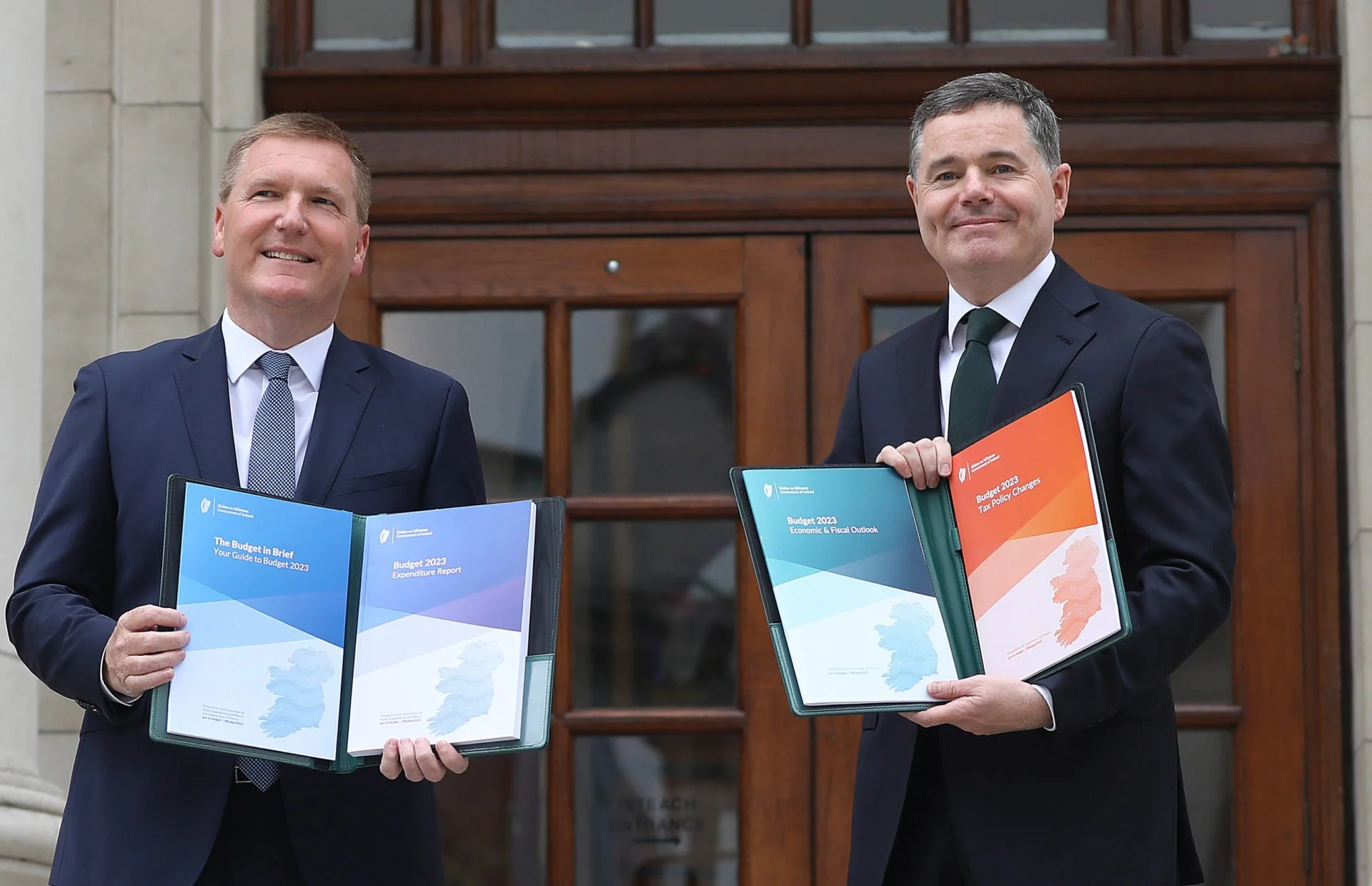 Big Energy And Big Landlords Will Be The Big Winners From Budget 2023