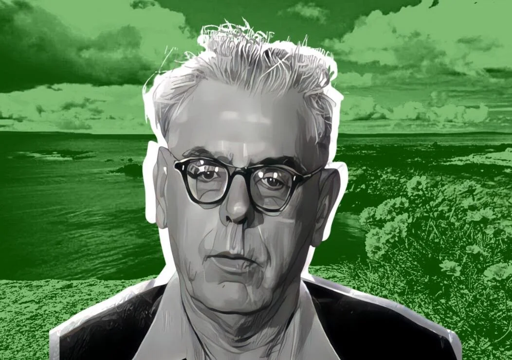 On The Shoulders Of Giants . . . 'Irish Above Politics' - Máirtin Ó Cadhain