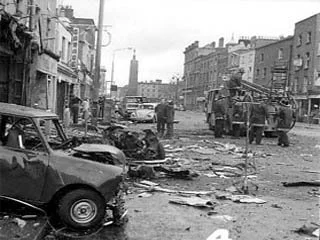 Anniversary Of Dublin-Monaghan Bombings And Windsor’s Parade Of Shame