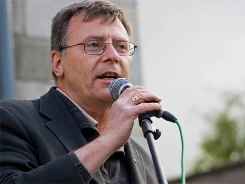 Mac Cionnaith Pledges Support For Victims Of State Violence