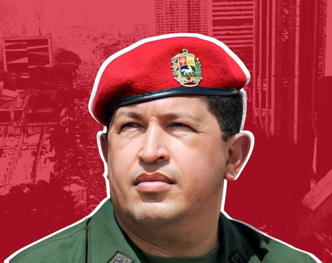 On The Shoulders Of Giants . . . 'Address To The United Nations' - Hugo Chávez