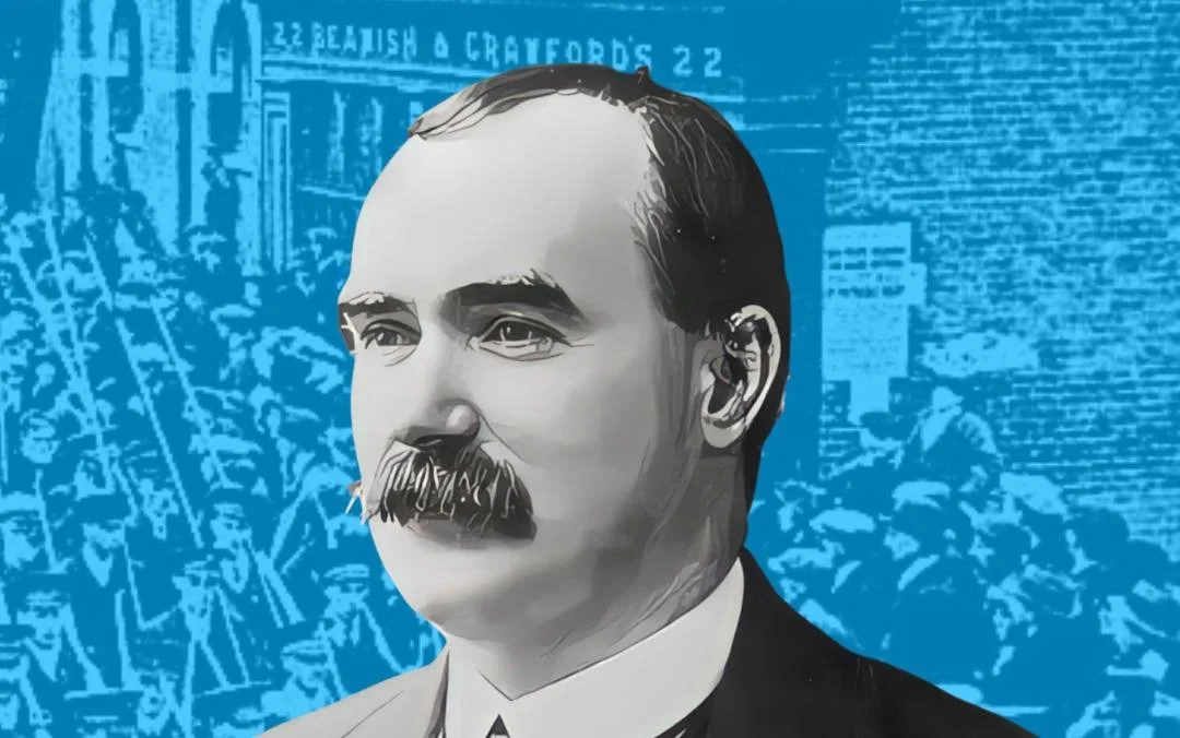 The Connolly Archive - 'We Shall Rise Again'