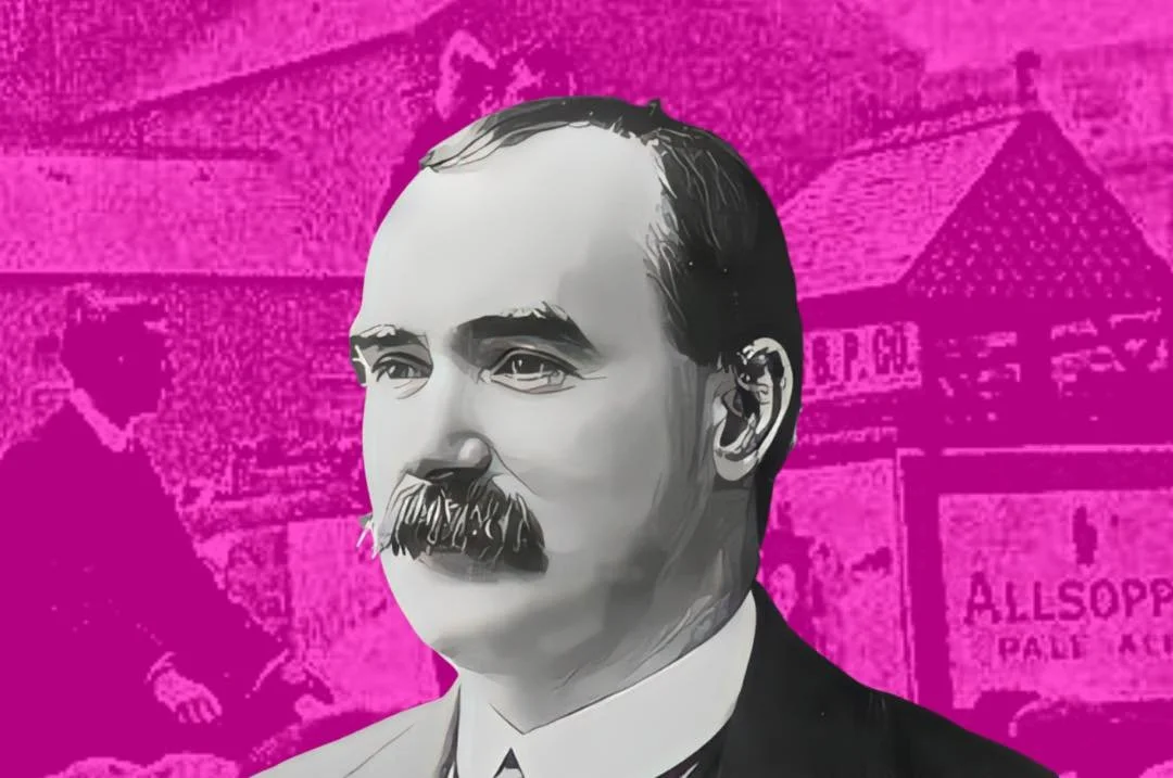 The Connolly Archive - 'Forces of Civilisation'