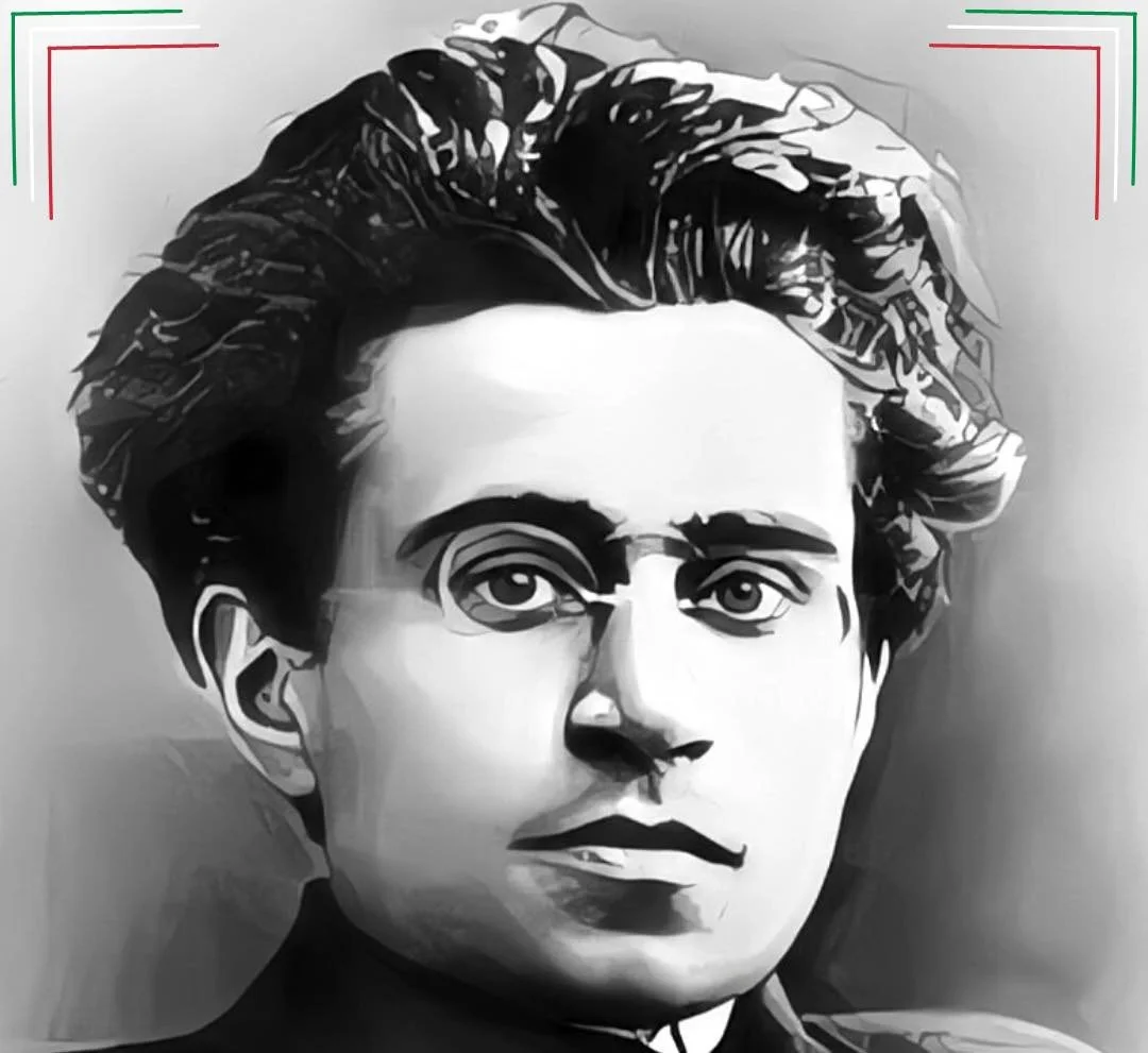 On The Shoulders Of Giants . . . 'Lessons' - Antonio Gramsci