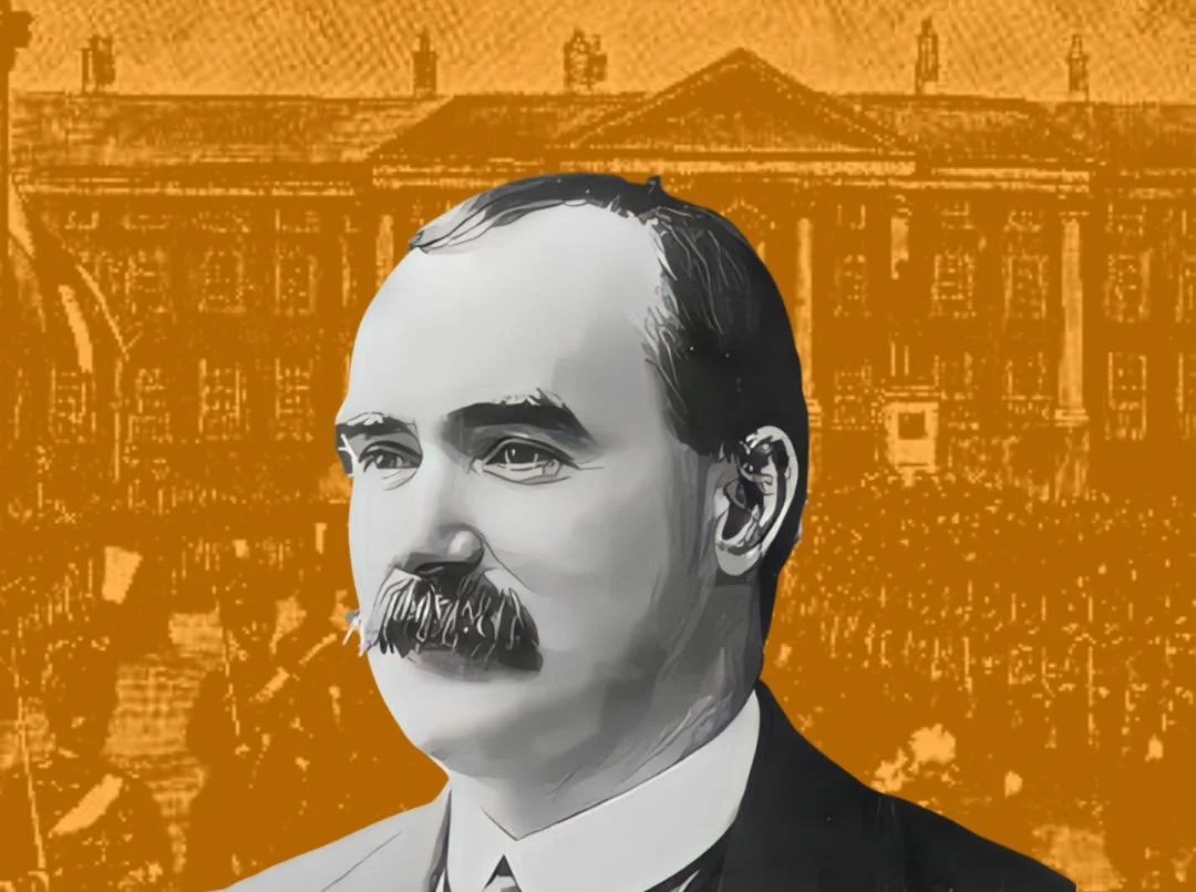 The Connolly Archive - 'Visit Of King George V'