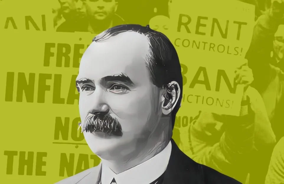 The Connolly Archive - 'To Hell With Contracts'