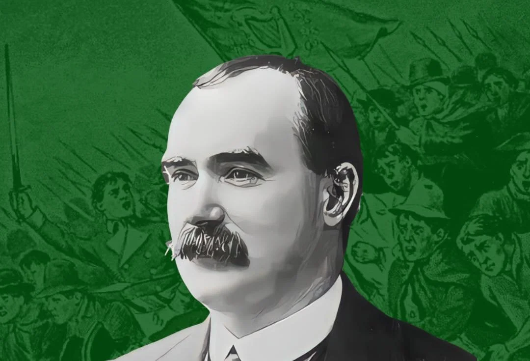 The Connolly Archive - 'The Men We Honour - Wolfe Tone'