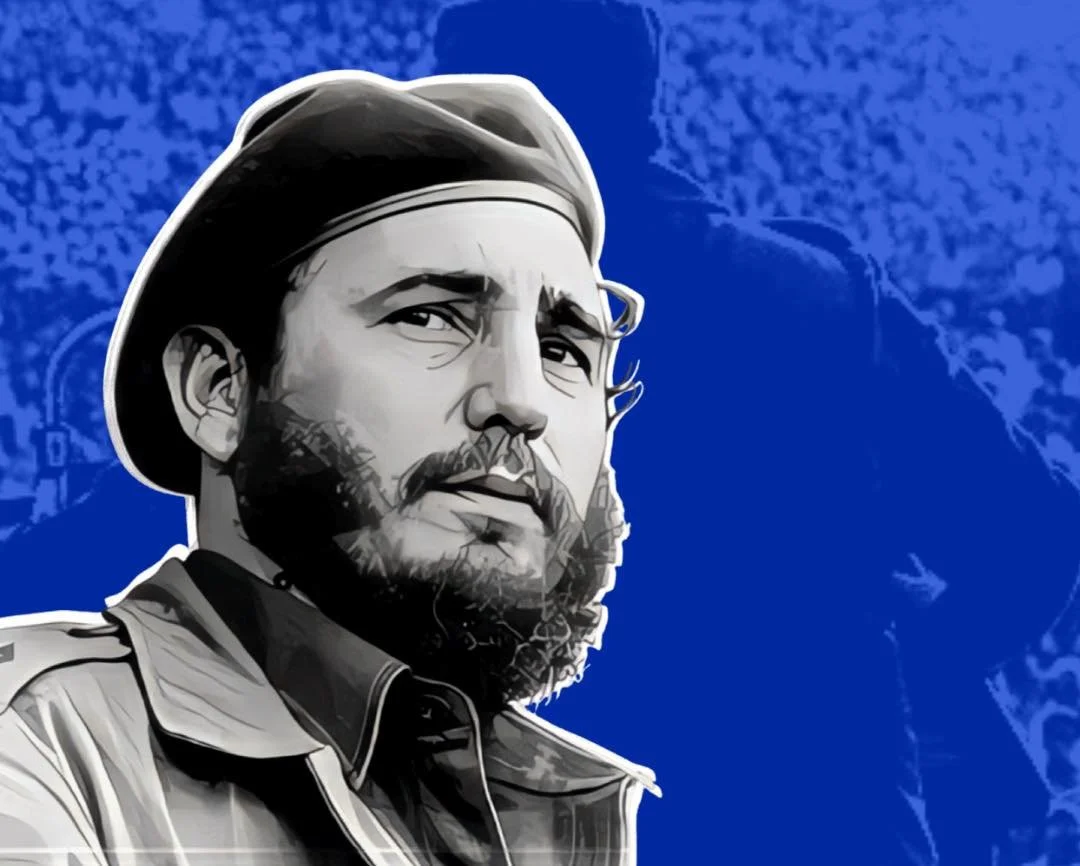 On The Shoulders Of Giants . . . 'The Declaration Of Havana' - Fidel Castro