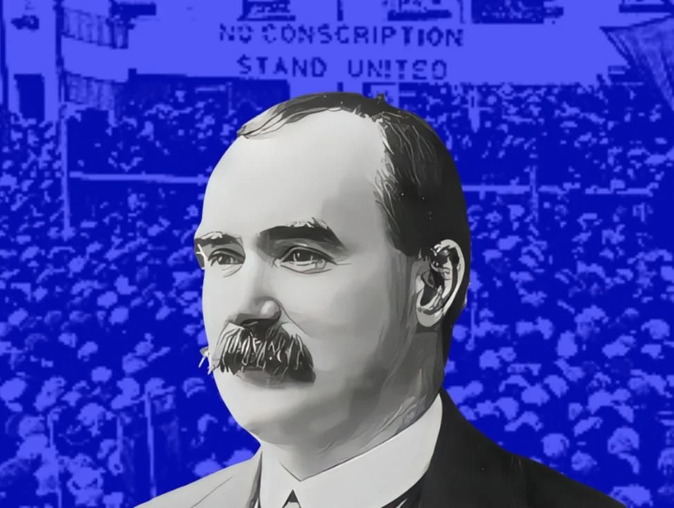 The Connolly Archive - 'Economic Conscription 1'