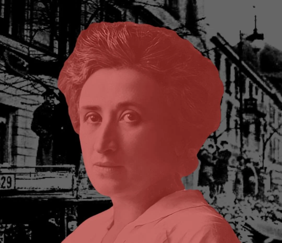 The Red Legacy Of Rosa Luxemburg