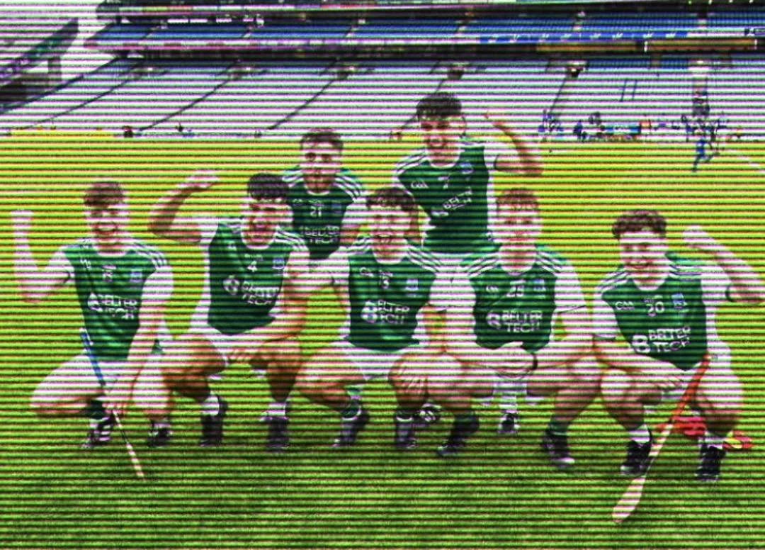 “......Neither A Hurling Stronghold”