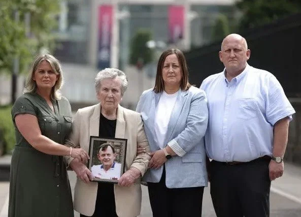 The GAA Must Step Up And Demand Justice For The Family Of Sean Brown