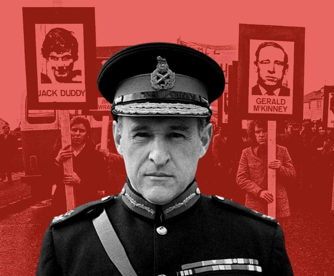 Frank Kitson - Death Of An International Terrorist