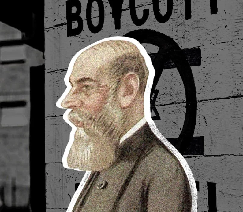 Did You Know That The Term ‘Boycott’ Originated In Ireland?