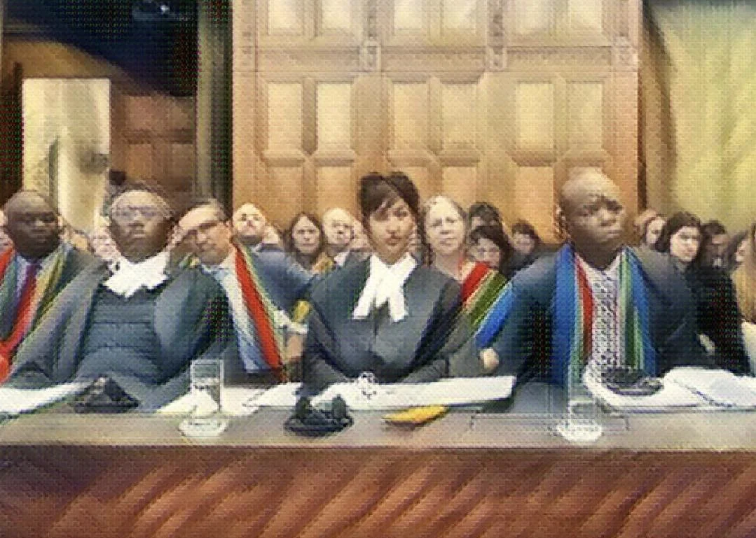 The Significance Of South Africa's ICJ Case Against The Apartheid State Of Israel
